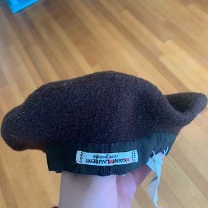 Saint Laurent Beret